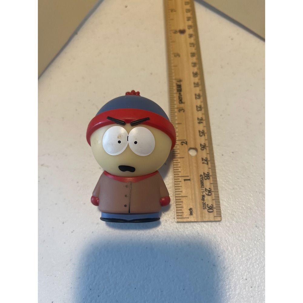 South Park Stan Marsh Vinyl Figure Collectible Comedy Partners 3.25 Inch